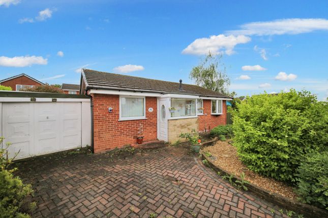 Thumbnail Detached house for sale in Knightscliffe Crescent, Shevington, Wigan, Lancashire