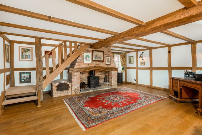 Ivy Cottage, Iron Cross, Evesham photo 2