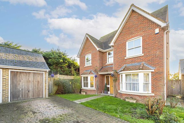 Detached house for sale in The Mill, Wilstone, Tring