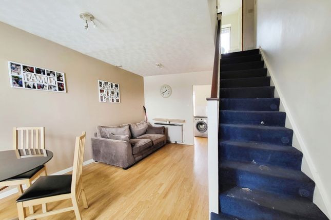 Terraced house for sale in Custom House Place, Penarth
