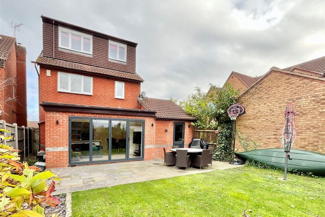Thumbnail Detached house for sale in Hyde Lane, Whitminster, Gloucester