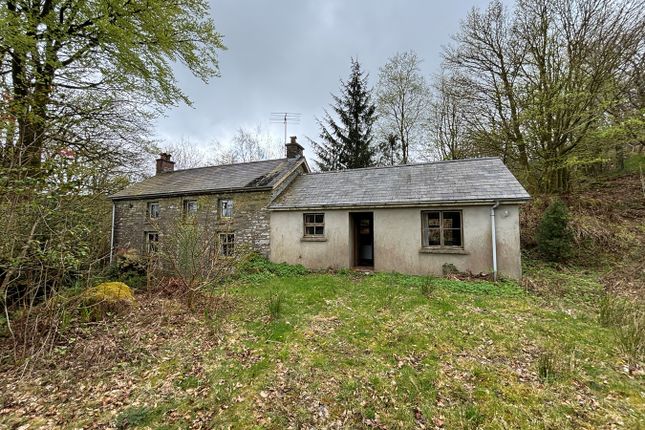 Detached house for sale in Rhydcymerau, Llandeilo