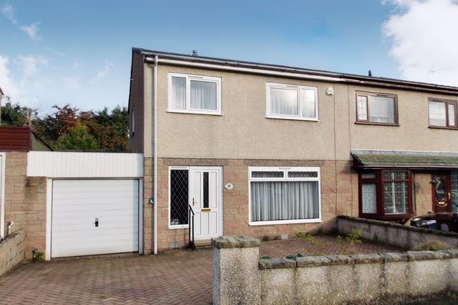 Thumbnail Property for sale in 18, Stronsay Avenue, Aberdeen.