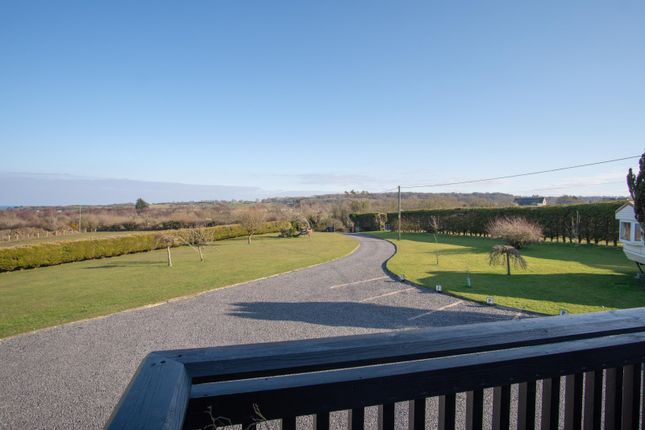 Detached house for sale in Penrhos Lligwy, Moelfre, Anglesey, Sir Ynys Mon