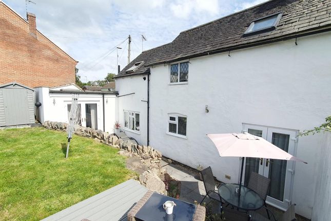 Property for sale in Main Street, Markfield, Leicestershire