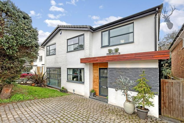 Detached house for sale in Ashfields, Loughton
