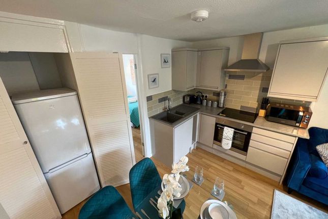 Flat for sale in St Peters Way, New Bradwell