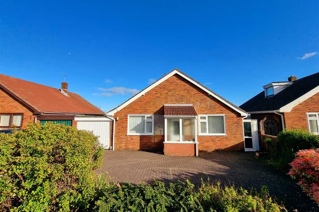 Detached bungalow for sale in Gabalfa Road, Sketty, Swansea