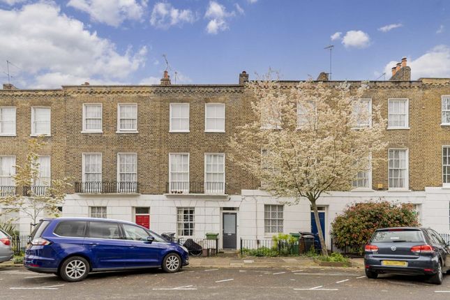 Thumbnail Flat to rent in Marsden Street, London