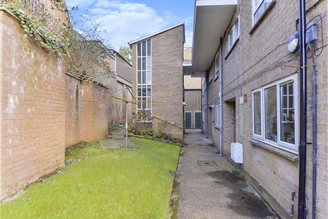 Maisonette for sale in Station Road, Uppingham