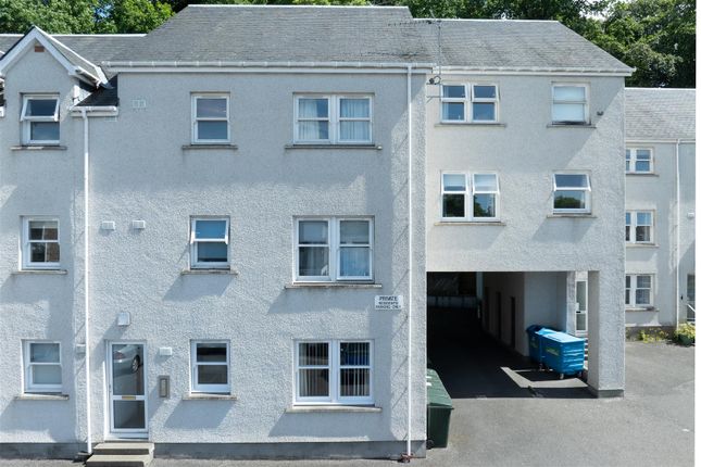 Thumbnail Flat for sale in Ness Court, Haugh Road, Inverness