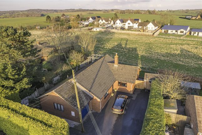 Bungalow for sale in Brampton Abbotts, Ross-On-Wye, Herefordshire