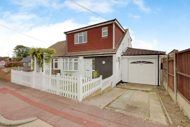 Semi-detached house for sale in Alan Grove, Leigh-On-Sea