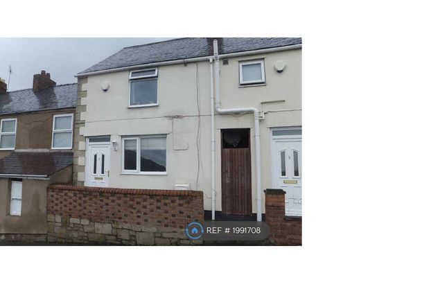 Semi-detached house to rent in Hill Street, Wrexham LL14