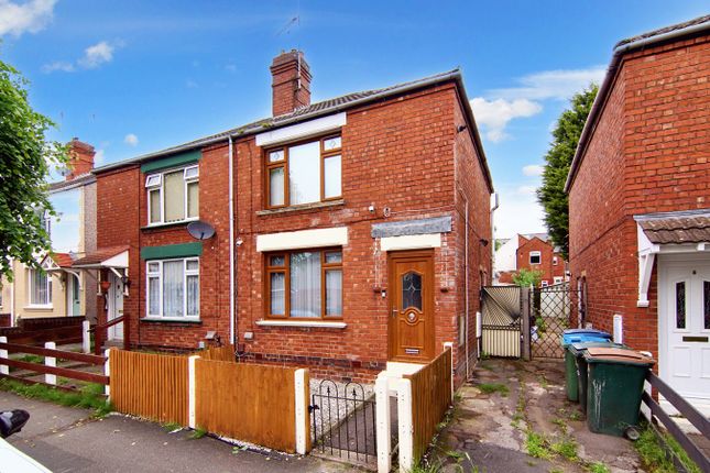 Thumbnail Semi-detached house for sale in Poole Road, Coventry
