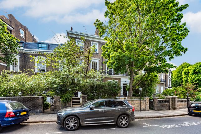 Thumbnail Terraced house for sale in Gloucester Crescent, London
