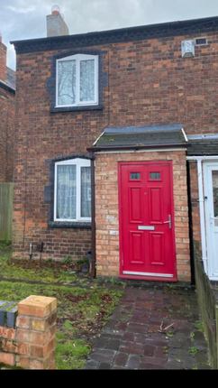 Terraced house to rent in Marsh Hill, Erdington