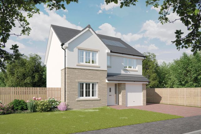 Thumbnail Detached house for sale in "The Oakmont" at East Kilbride, Glasgow