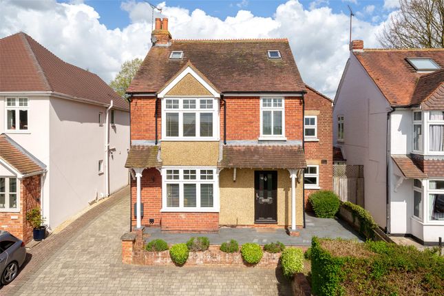 Detached house for sale in Gipsy Lane, Wokingham, Berkshire