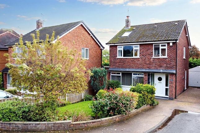 Thumbnail Detached house for sale in Brookside Close, Long Eaton, Nottingham