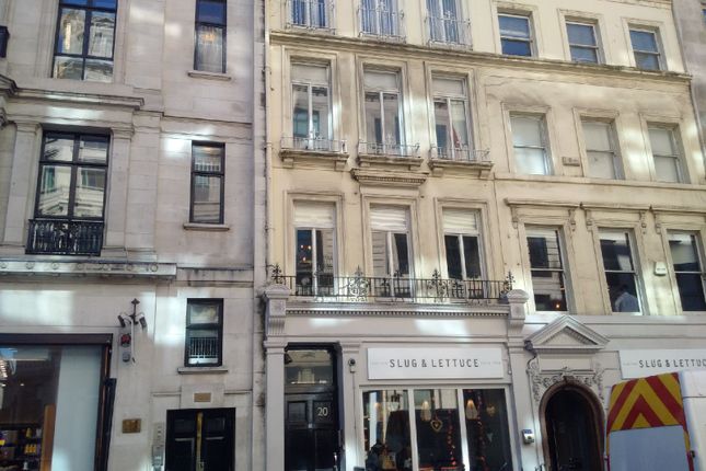 Thumbnail Office to let in Hanover Street, London