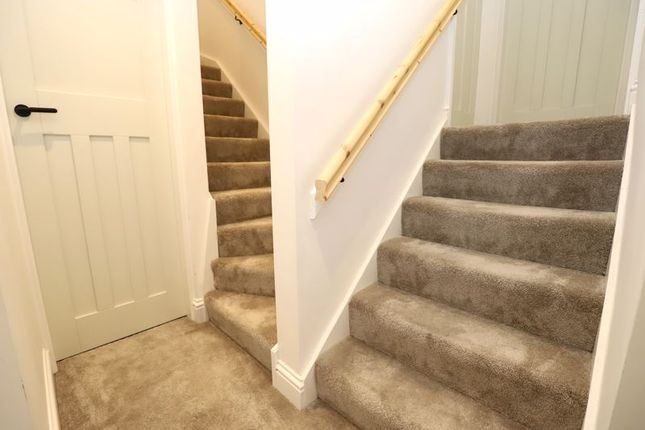 Semi-detached house for sale in Whitecroft Drive, Bury