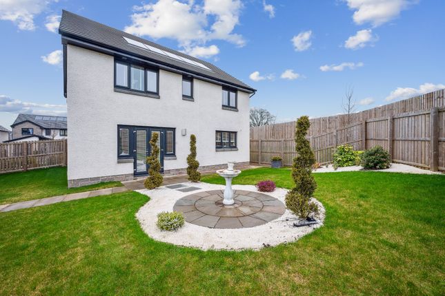 Semi-detached house for sale in Drovers Gate, Crieff, Perthshire