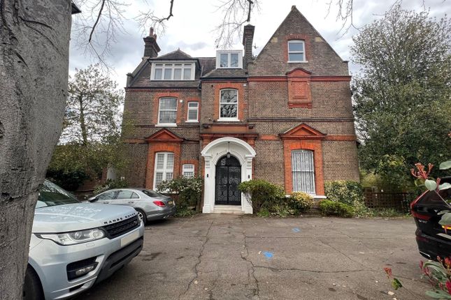 Thumbnail Flat to rent in West Heath Road, London