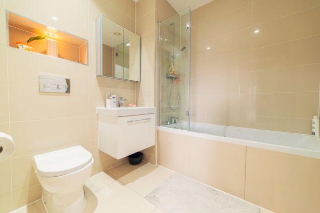 Flat for sale in Watkiss Way, Cardiff