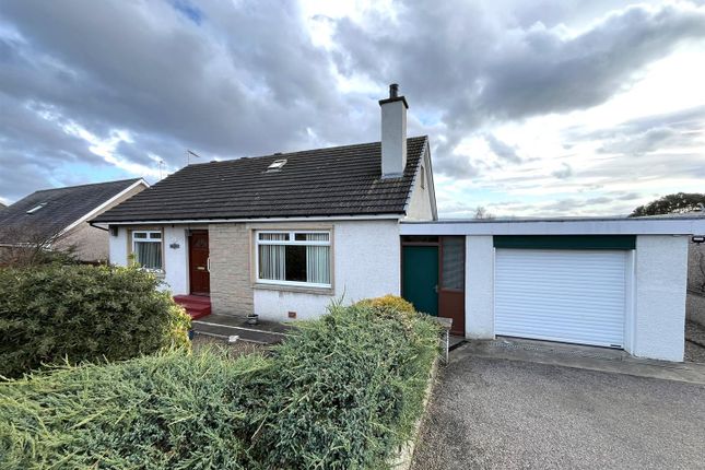 Thumbnail Detached house for sale in Duncan Drive, Elgin