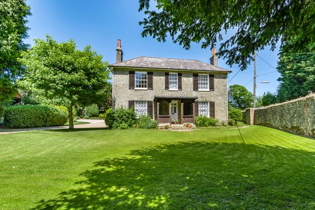 Thumbnail Detached house for sale in Stane Street, Codmore Hill, Pulborough, West Sussex