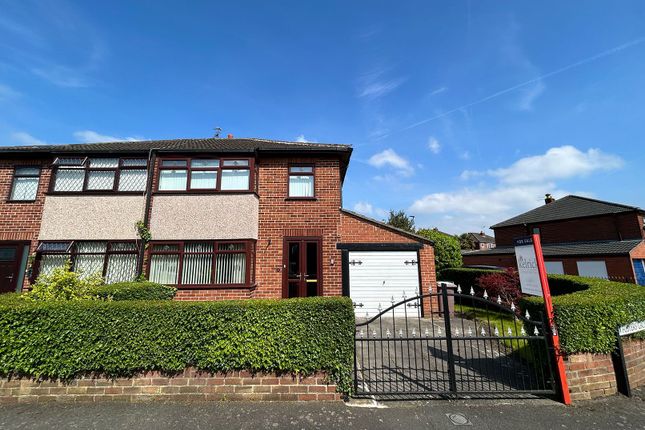 Thumbnail Semi-detached house for sale in Fosters Grove, Haydock, St. Helens