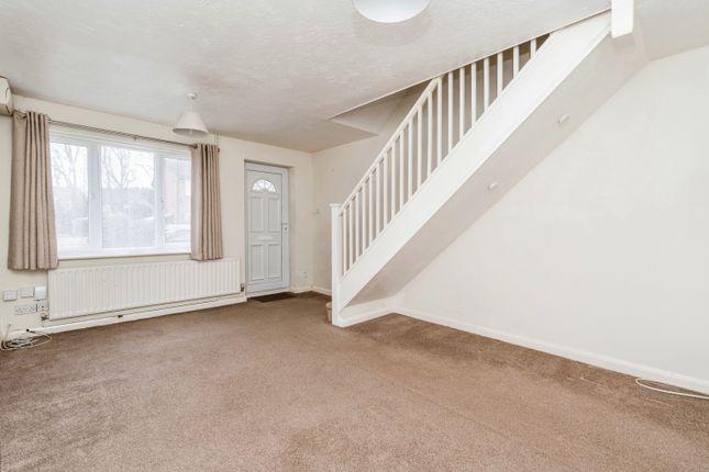 Terraced house for sale in Crabapple Close, West Totton, Southampton, Hampshire