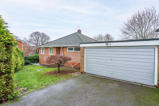 Thumbnail Detached house to rent in Terry Orchard, High Wycombe