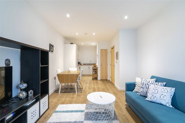 Flat to rent in Chandlers Avenue, London