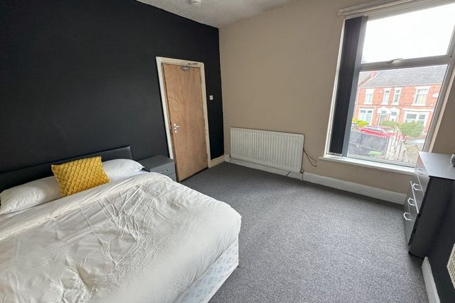 Thumbnail Town house to rent in Room 3, 101 Waterloo Road, Wolverhampton