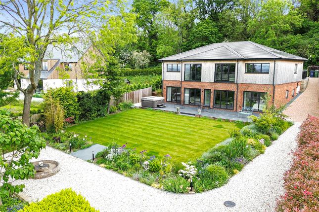 Detached house for sale in Haymes Road, Cleeve Hill, Cheltenham, Gloucestershire