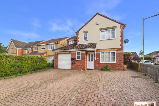 4-bed detached on Ditchingham Grove, Ipswich, £410,000