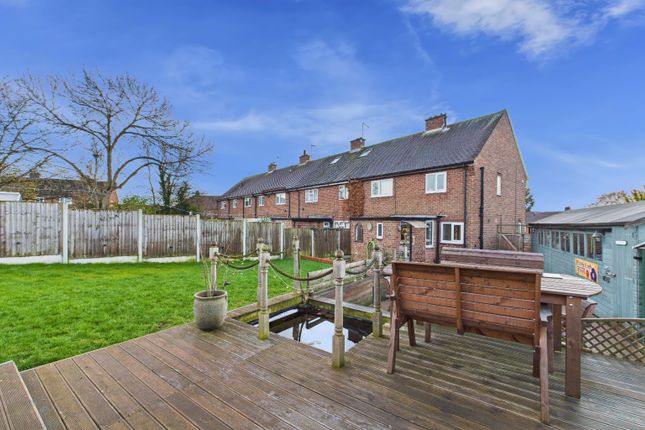 3-bed house on 8, Ash View Close, Derby, £275,000