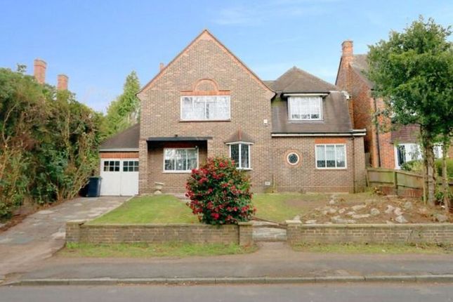 Detached house for sale in Brook Way, Chigwell