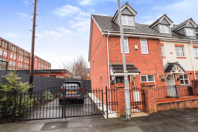 Thumbnail Terraced house for sale in Alfred Street, Bury