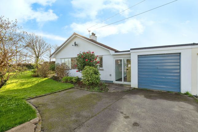 Bungalow for sale in Metha Park, St. Newlyn East, Newquay, Cornwall