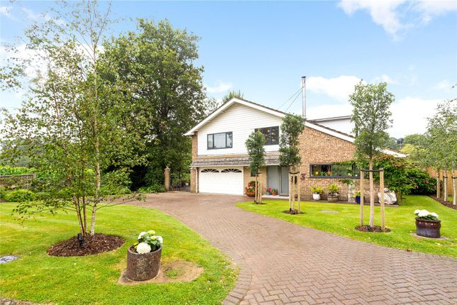 Thumbnail Detached house for sale in Jesters, Haywards Heath, West Sussex