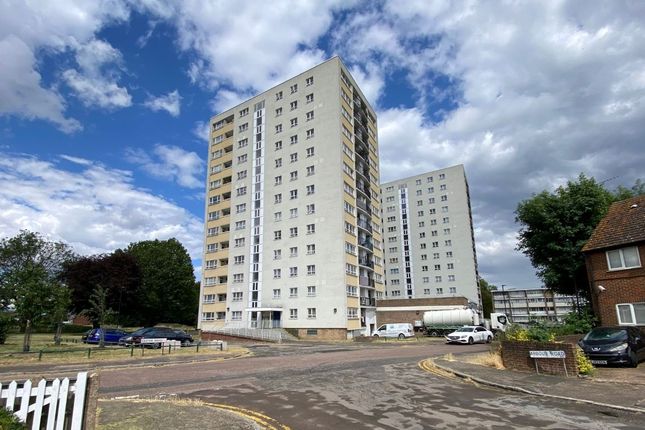 Thumbnail Flat for sale in 51 Honiton House, Exeter Road, Enfield, Middlesex