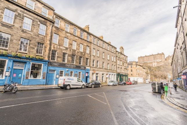 Thumbnail Flat to rent in Spittal Street, Central, Edinburgh
