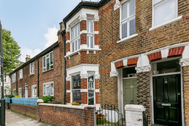 Thumbnail Flat to rent in Beryl Road, London
