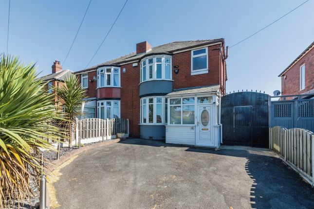 Thumbnail Semi-detached house to rent in Elm Lane, Sheffield, South Yorkshire