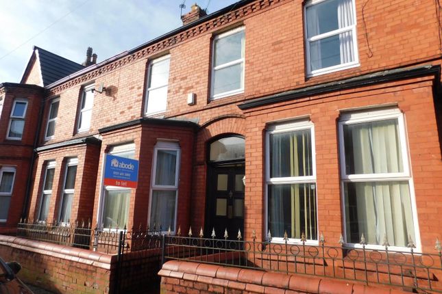 Thumbnail Room to rent in Borrowdale Road, Liverpool