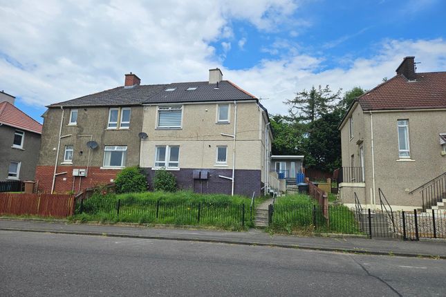 Thumbnail Duplex to rent in West George Street, Coatbridge, Lanarkshire
