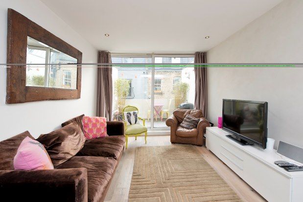 Thumbnail Property to rent in Ruston Mews, London
